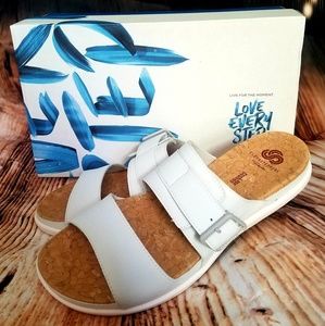 Clark's CloudSteppers Womens Sandals